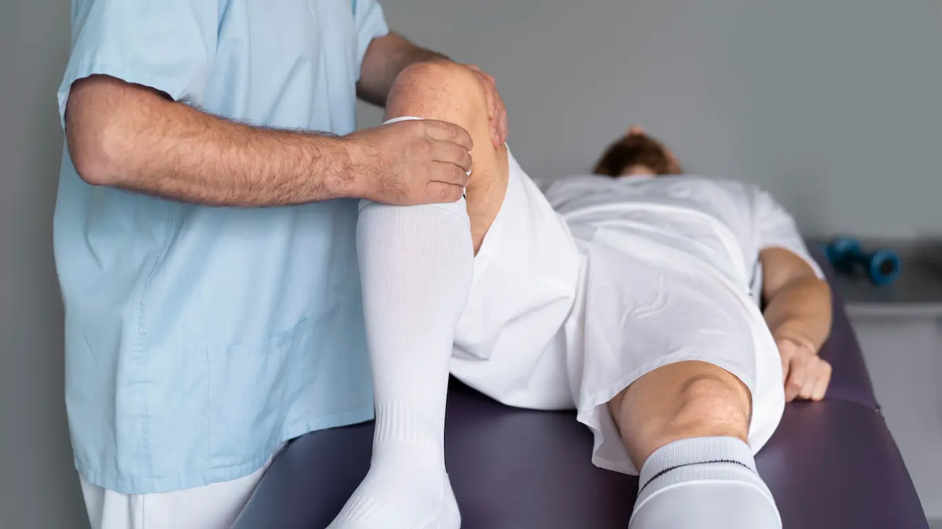 Etapy rehabilitacji pourazowej