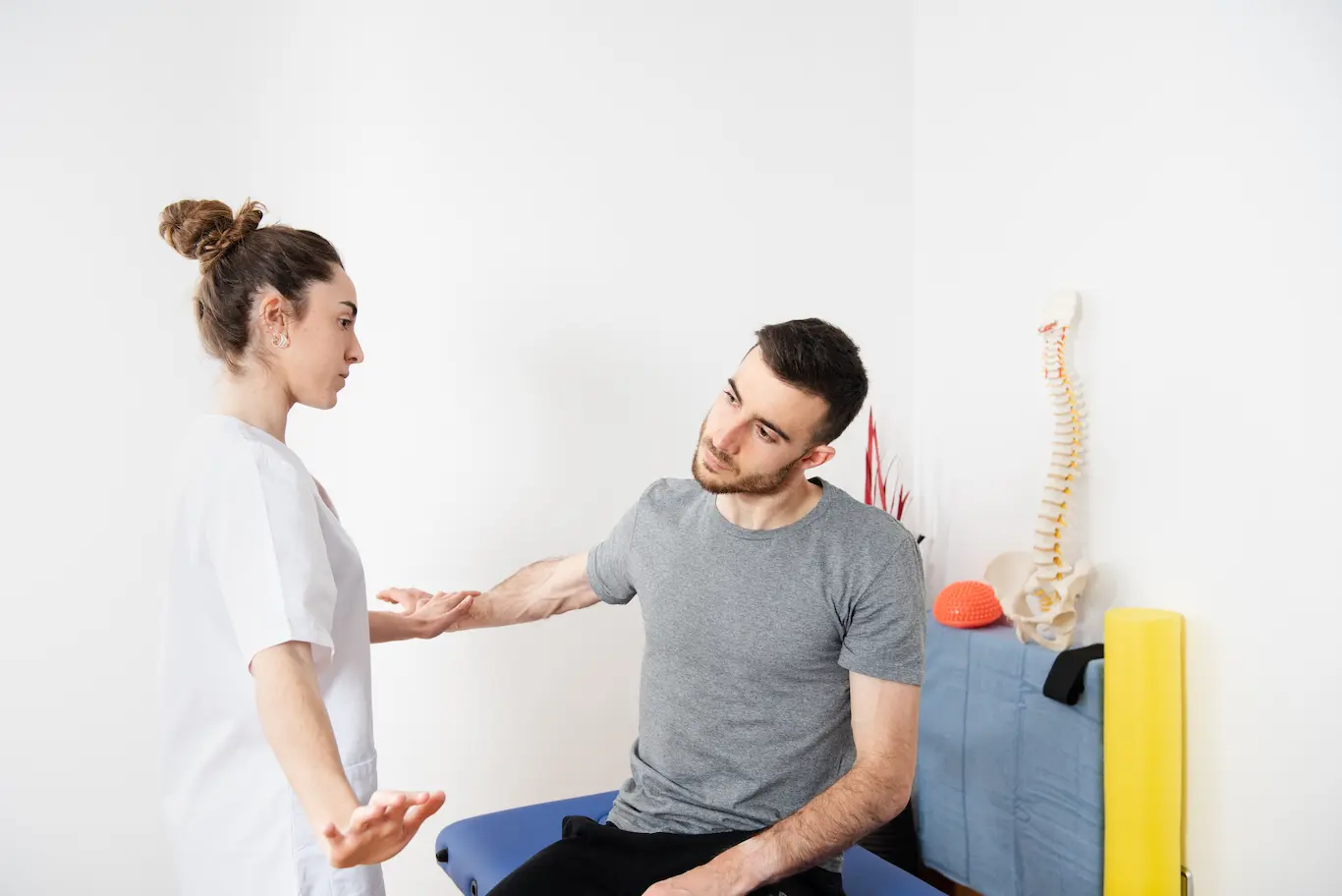 Rehabilitacja pourazowa w warunkach domowych