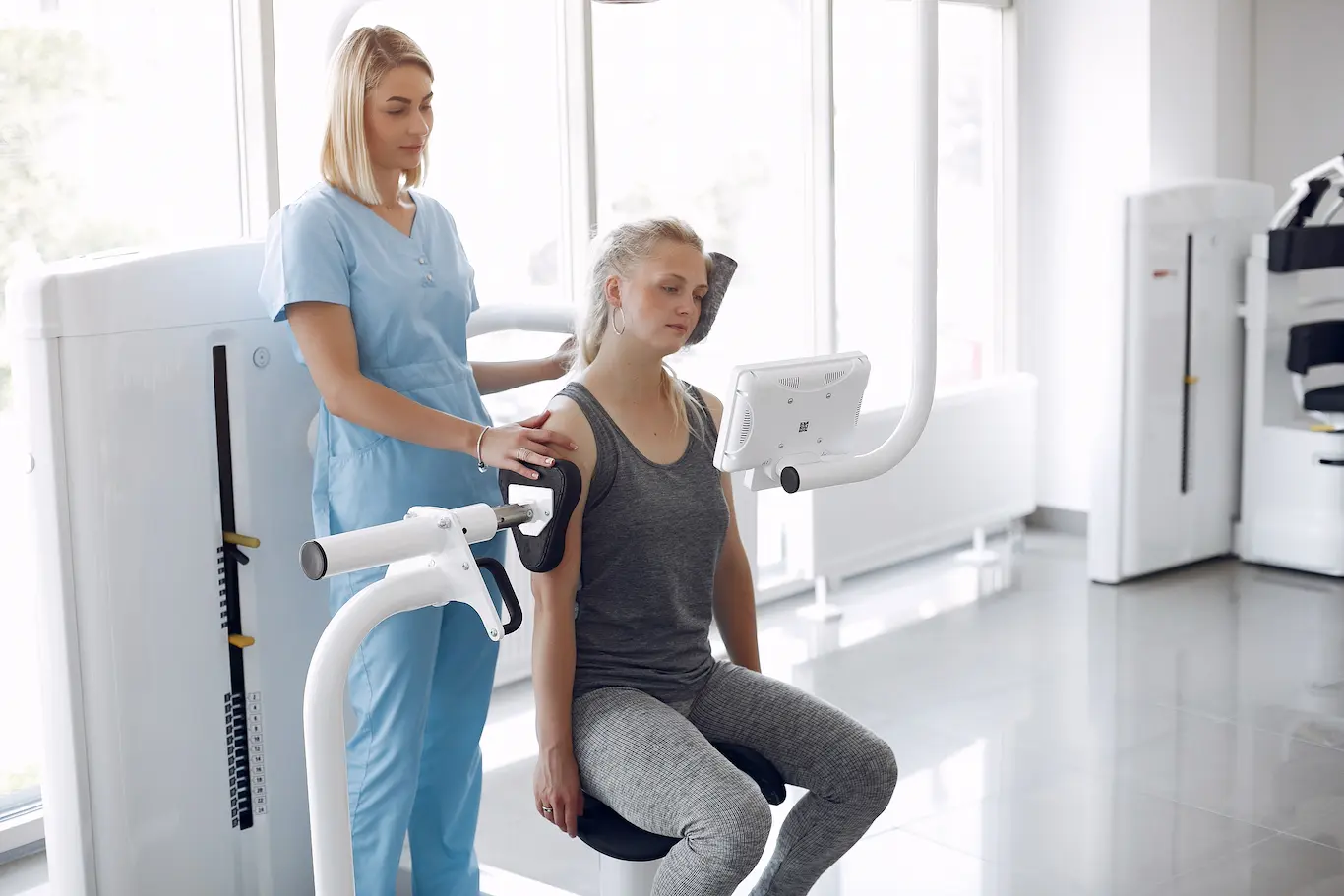 Nowoczesne technologie w rehabilitacji pooperacyjnej