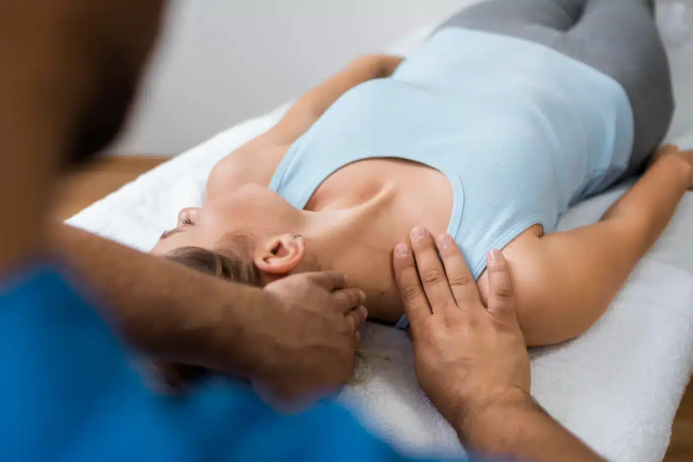 Jak wygląda wizyta u fizjoterapeuty stomatologicznego?