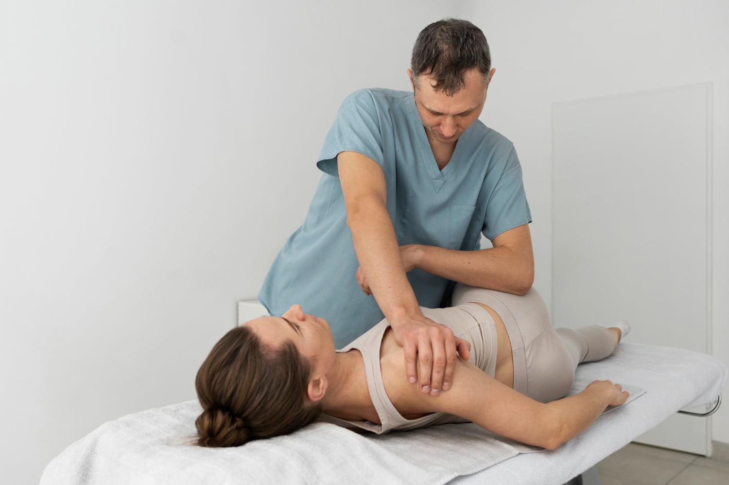 Kim jest fizjoterapeuta?