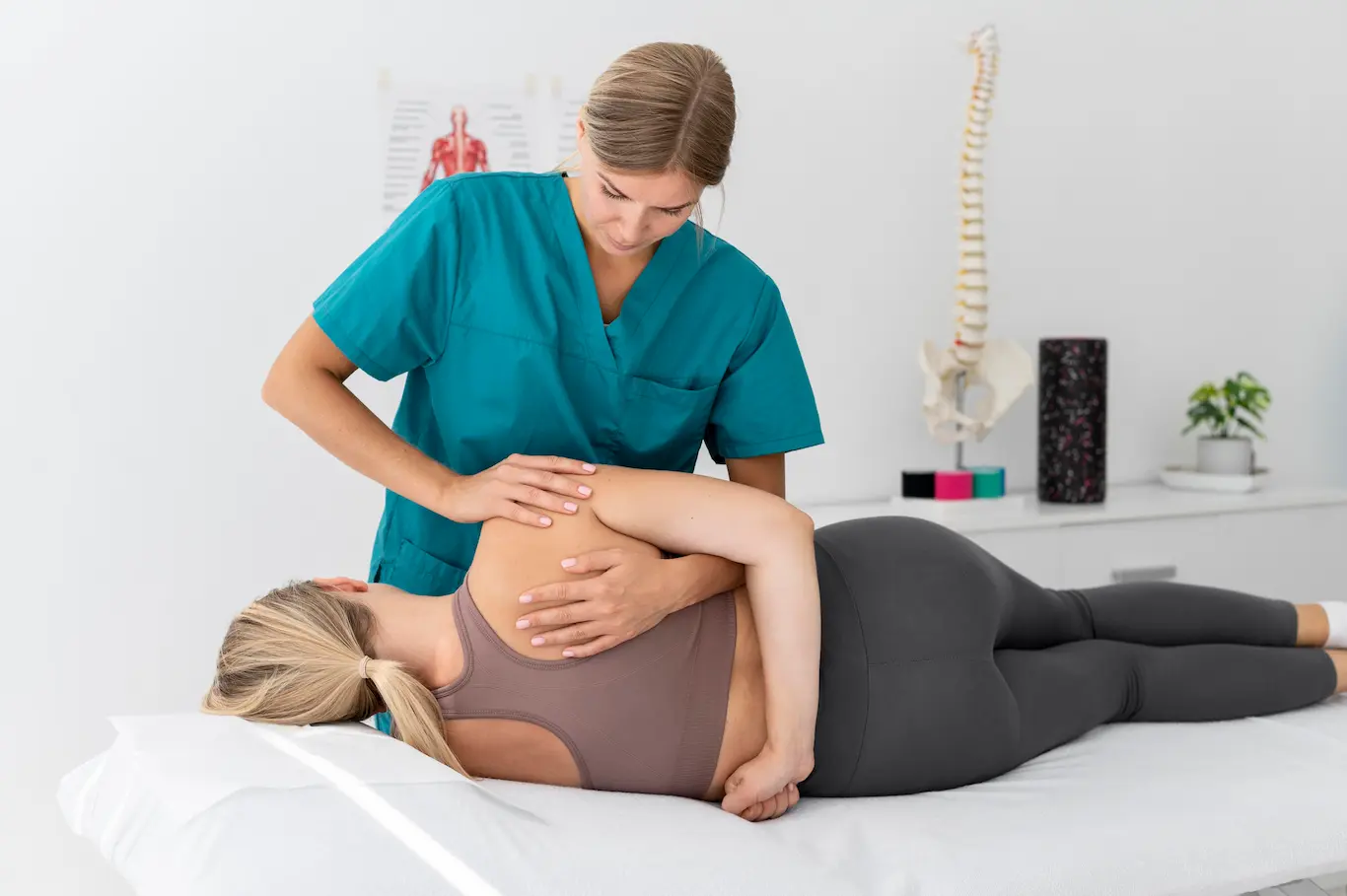 Czym jest osteopatia?