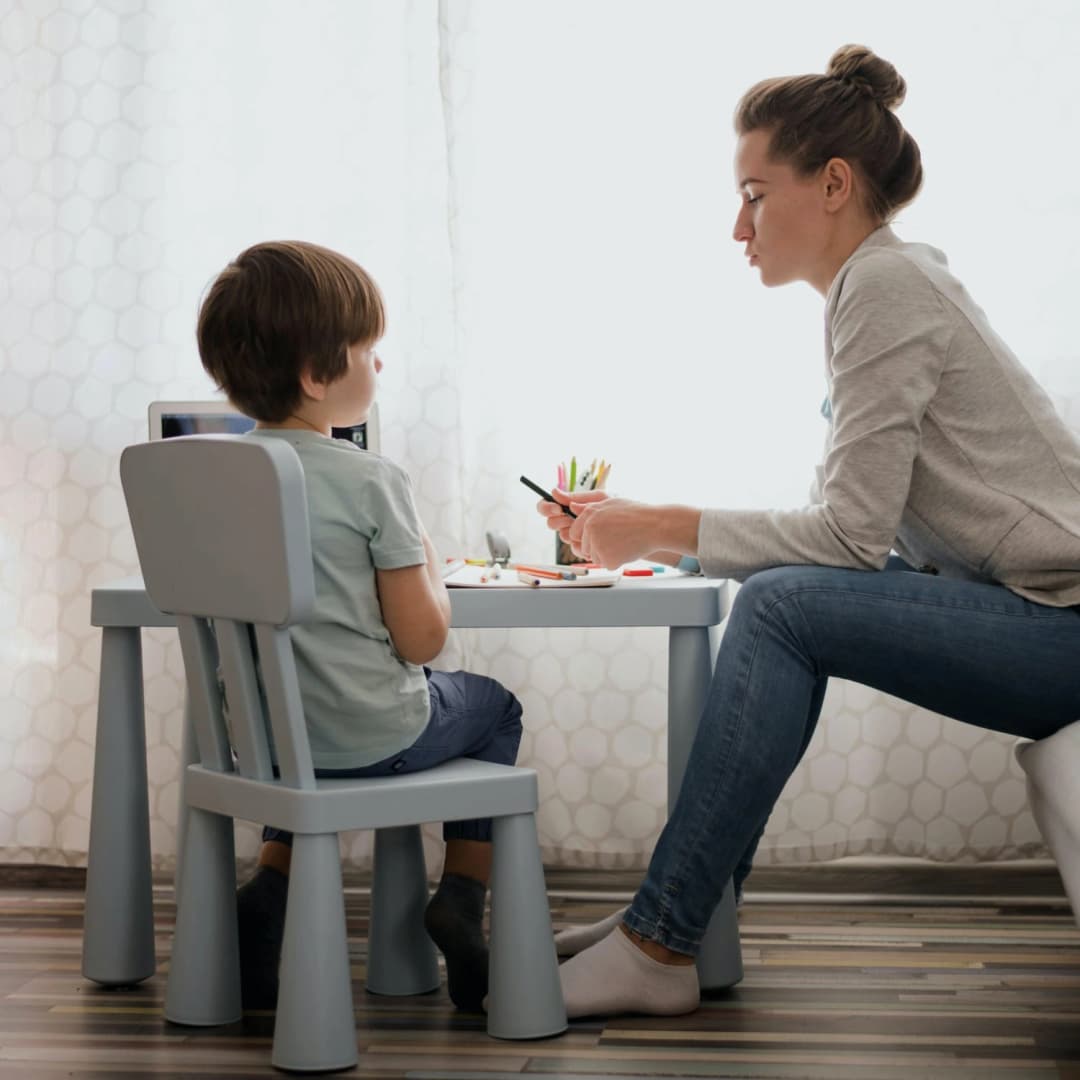 Psychoterapia dzieci i młodzieży