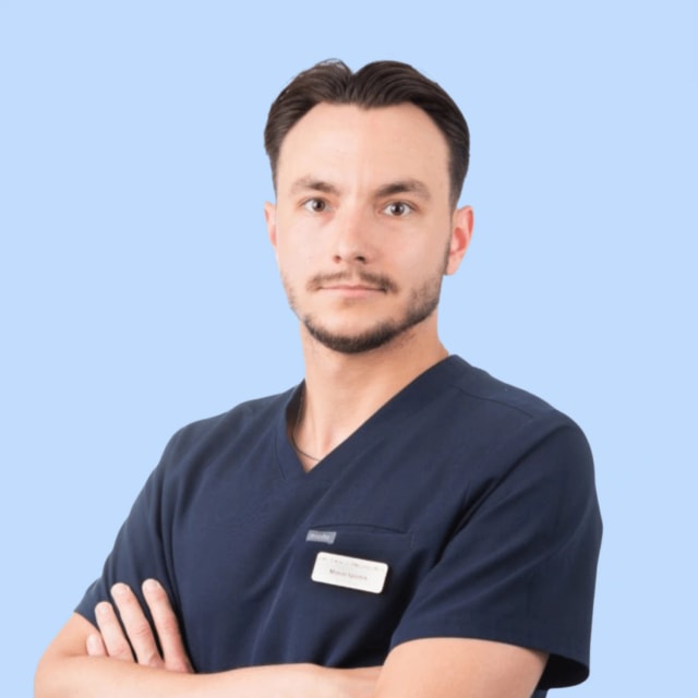 Marcin Spustek