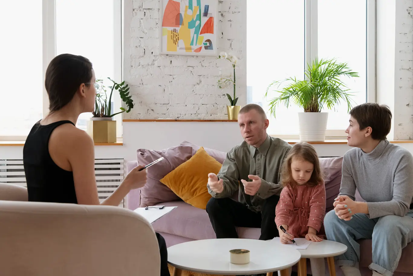 Czym jest psychoterapia dzieci i młodzieży?