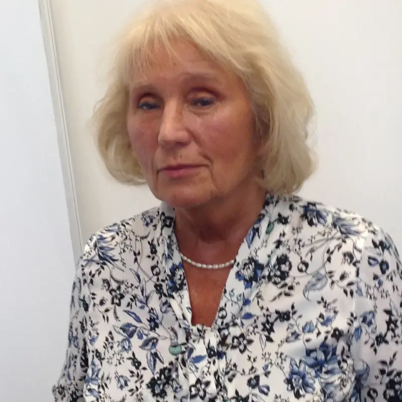 Elżbieta Galińska - Psychoterapeuta - Galileo Medical