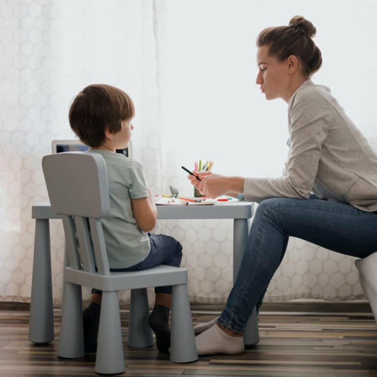 Psychoterapia dzieci i młodzieży
