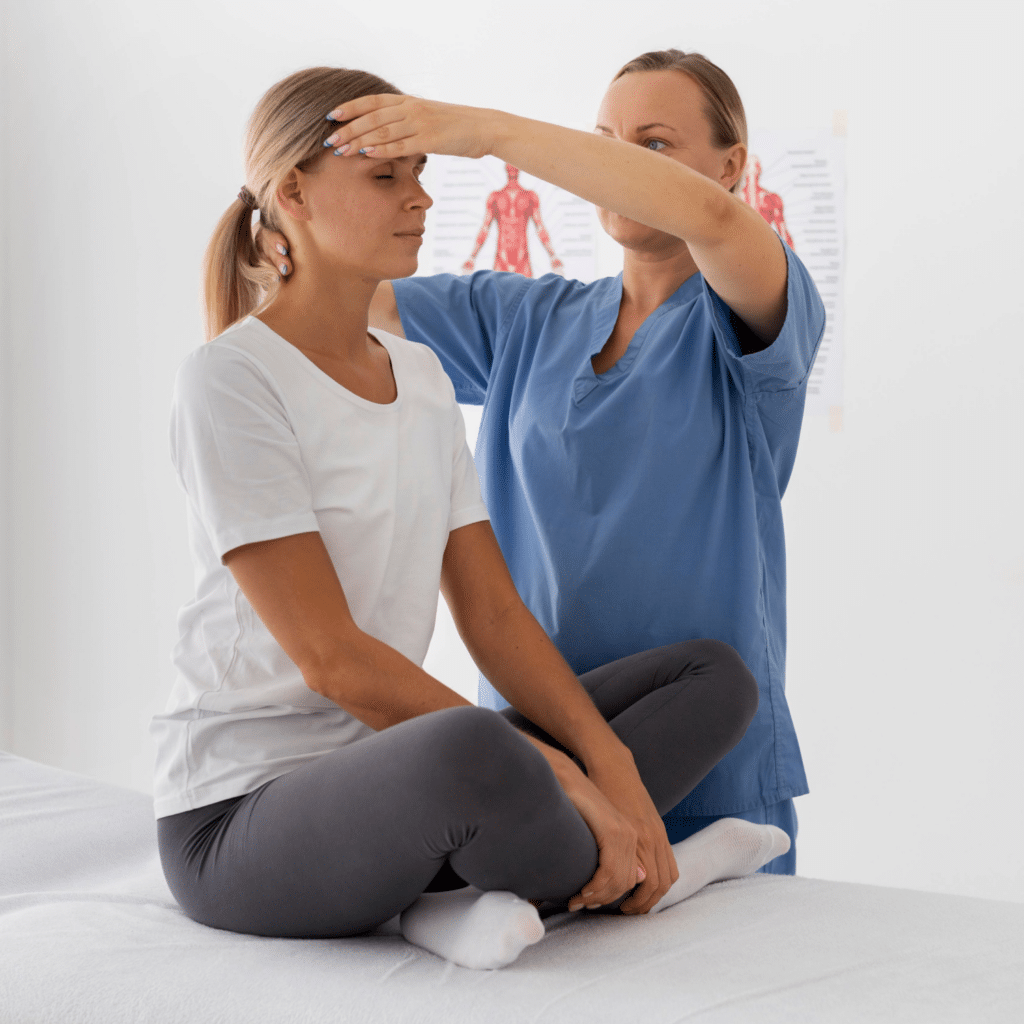 Rehabilitacja neurologiczna Warszawa