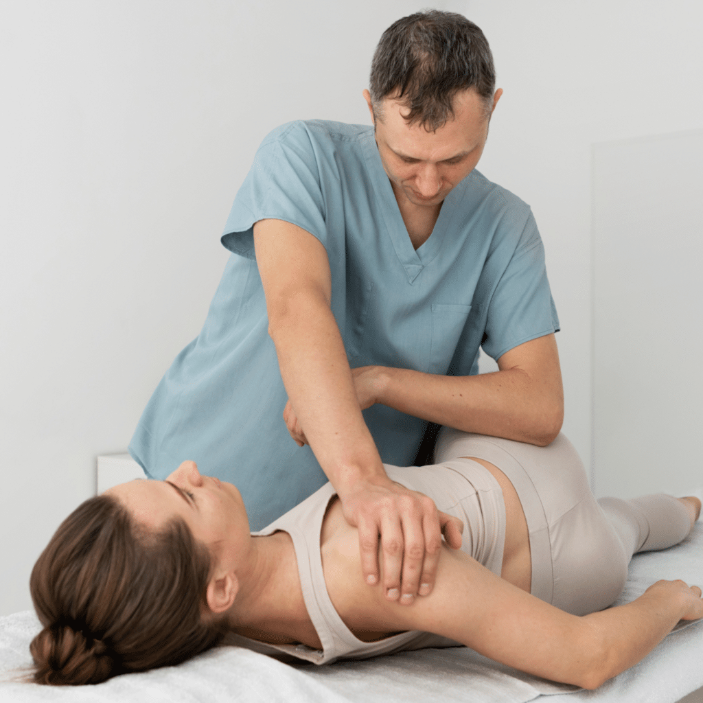 Osteopatia Warszawa
