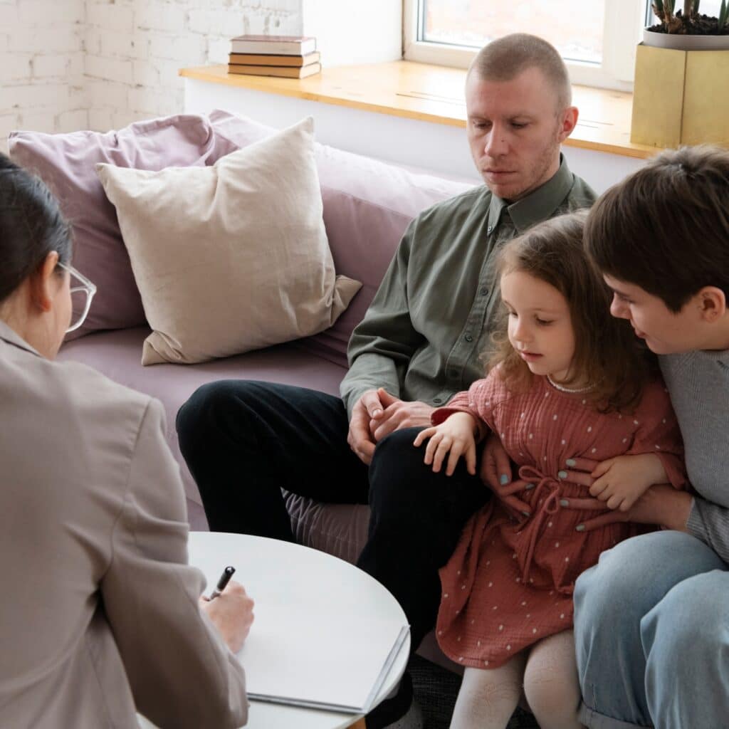 Psychoterapia rodzinna Warszawa