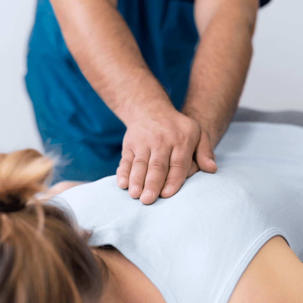 Terapia manualna Piaseczno