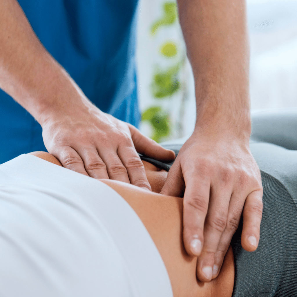 Terapia wisceralna Warszawa