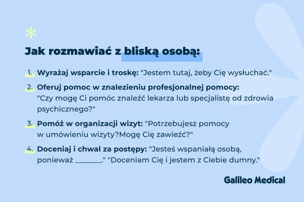 Bulimia - jak rozmawiać
