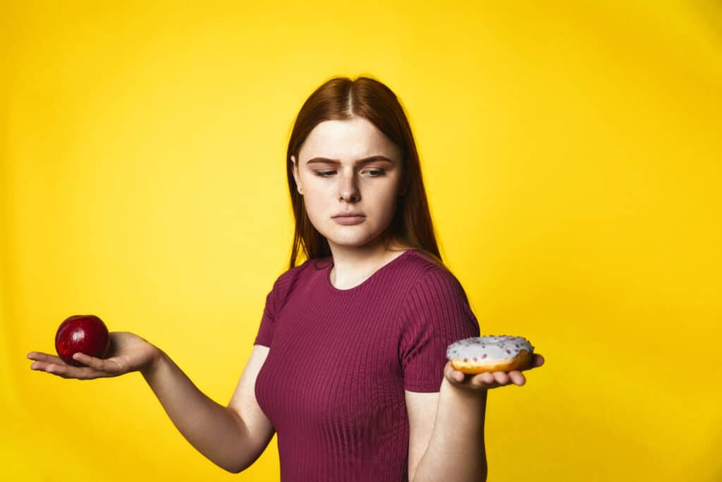 Bliski Odmawia Leczenia Zaburzeń Odżywiania - powody