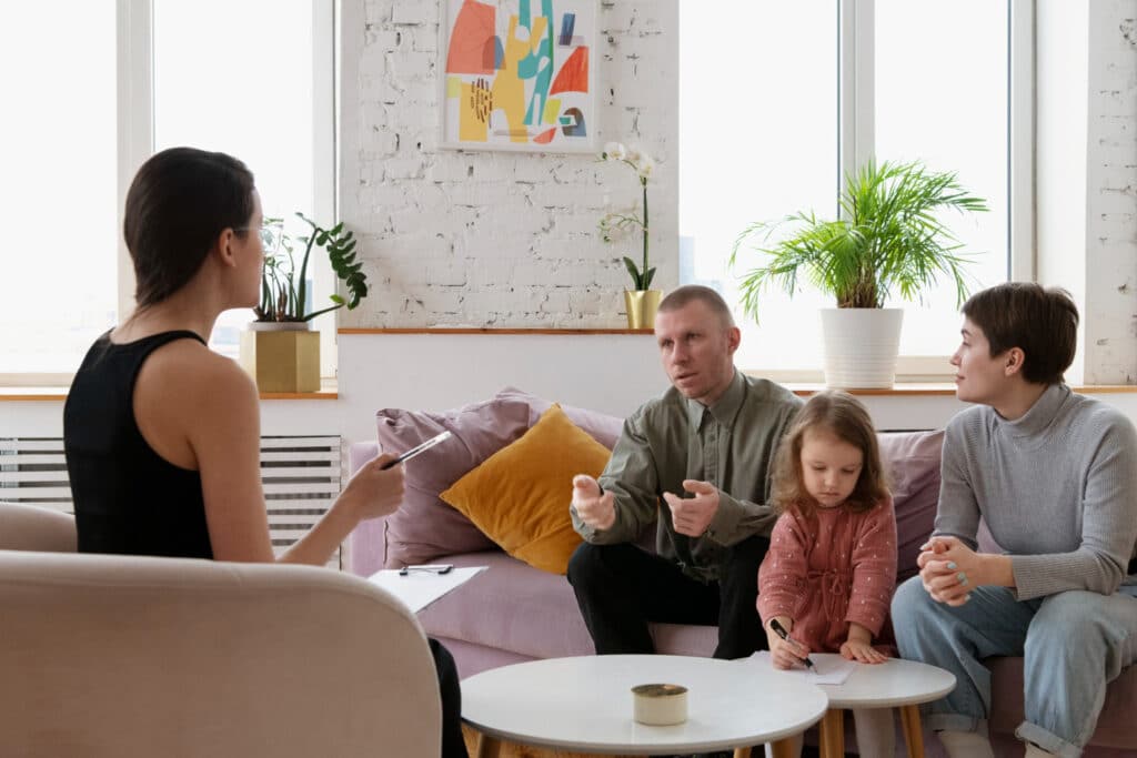 Psychoterapia rodzinna Elbląg 