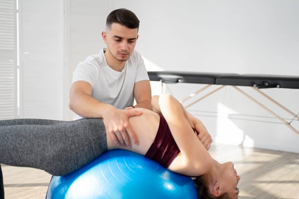 Fizjoterapeuta Józefosław