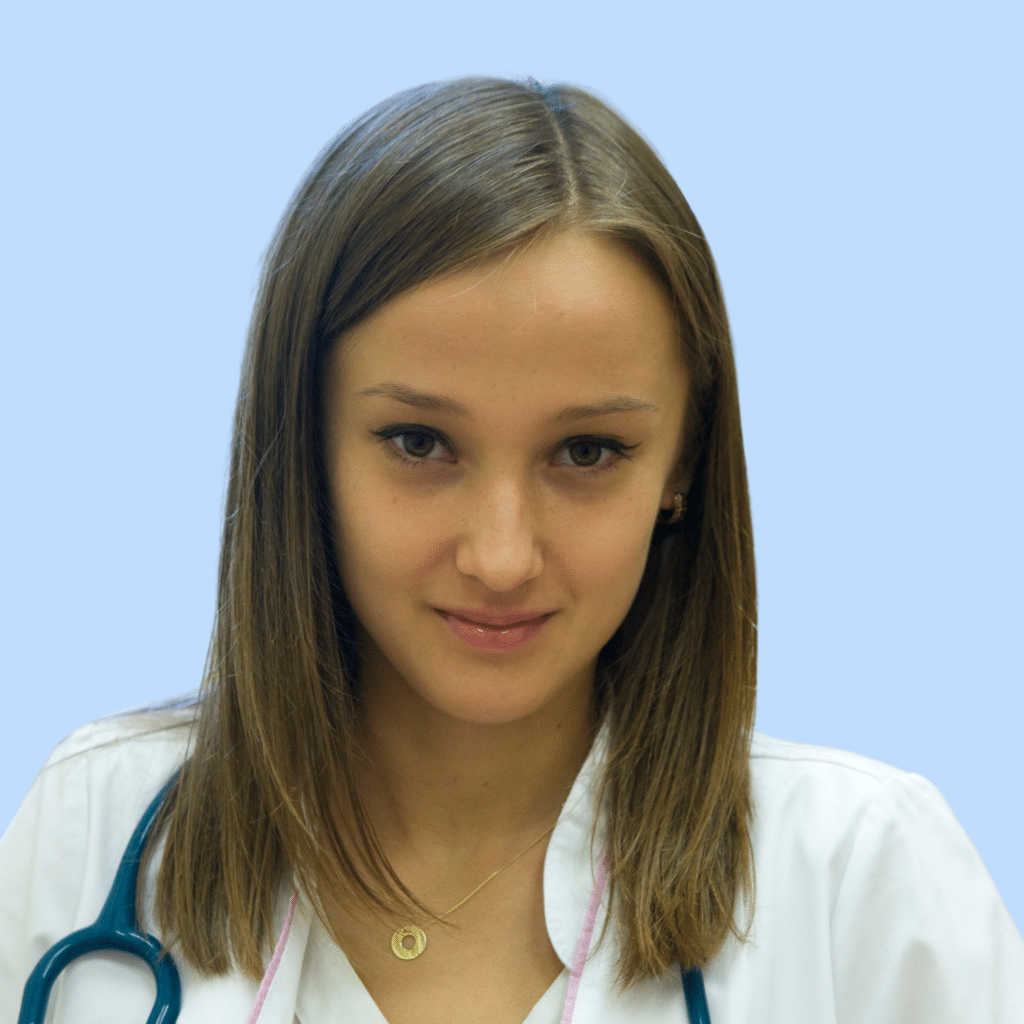 Aleksandra Przeor - Reumatolog