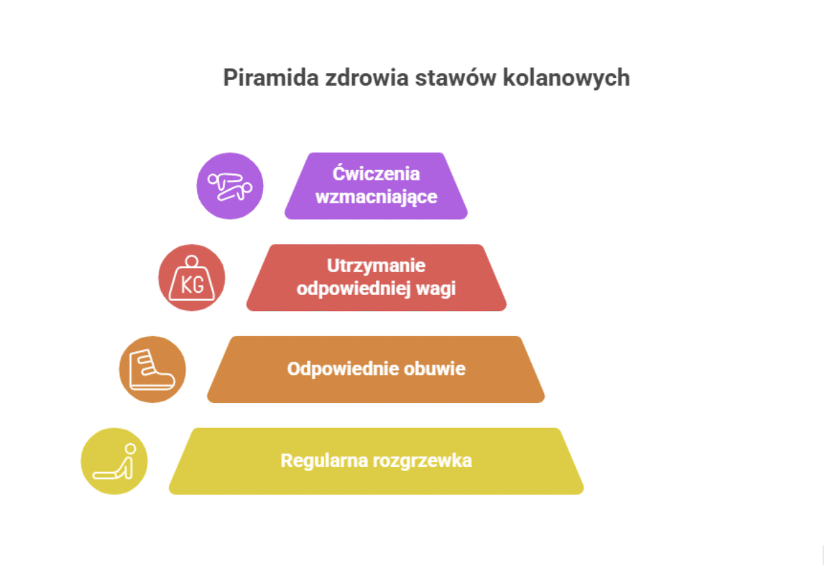 Jak zapobiegać urazom kolana podczas codziennej aktywności?
