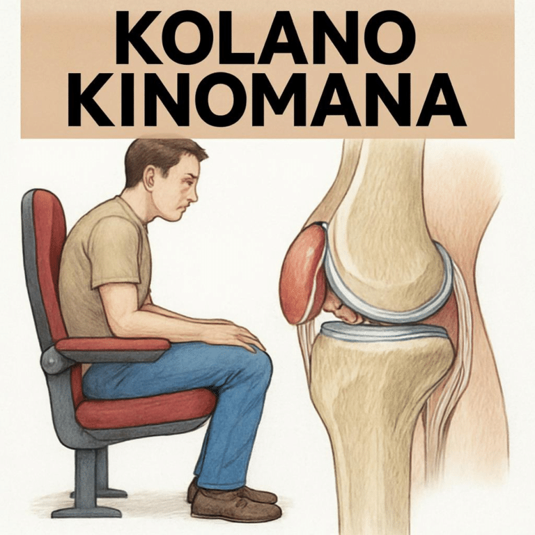 Kolano kinomana