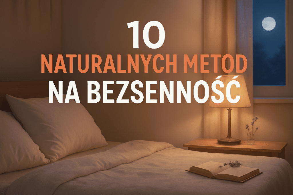10 Naturalnych Metod na Bezsenność – Rady Specjalistów Galileo Medical