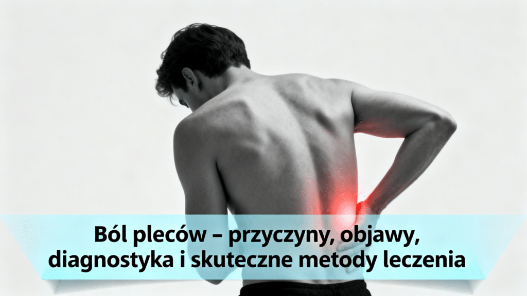 Ból pleców