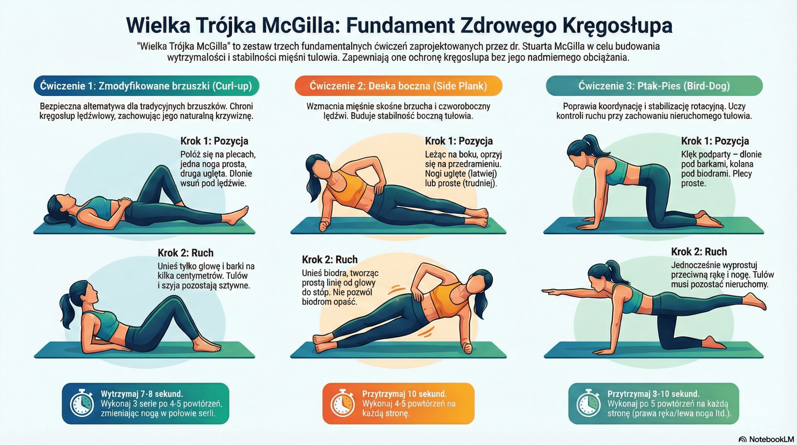 "Wielka Trójka McGilla"