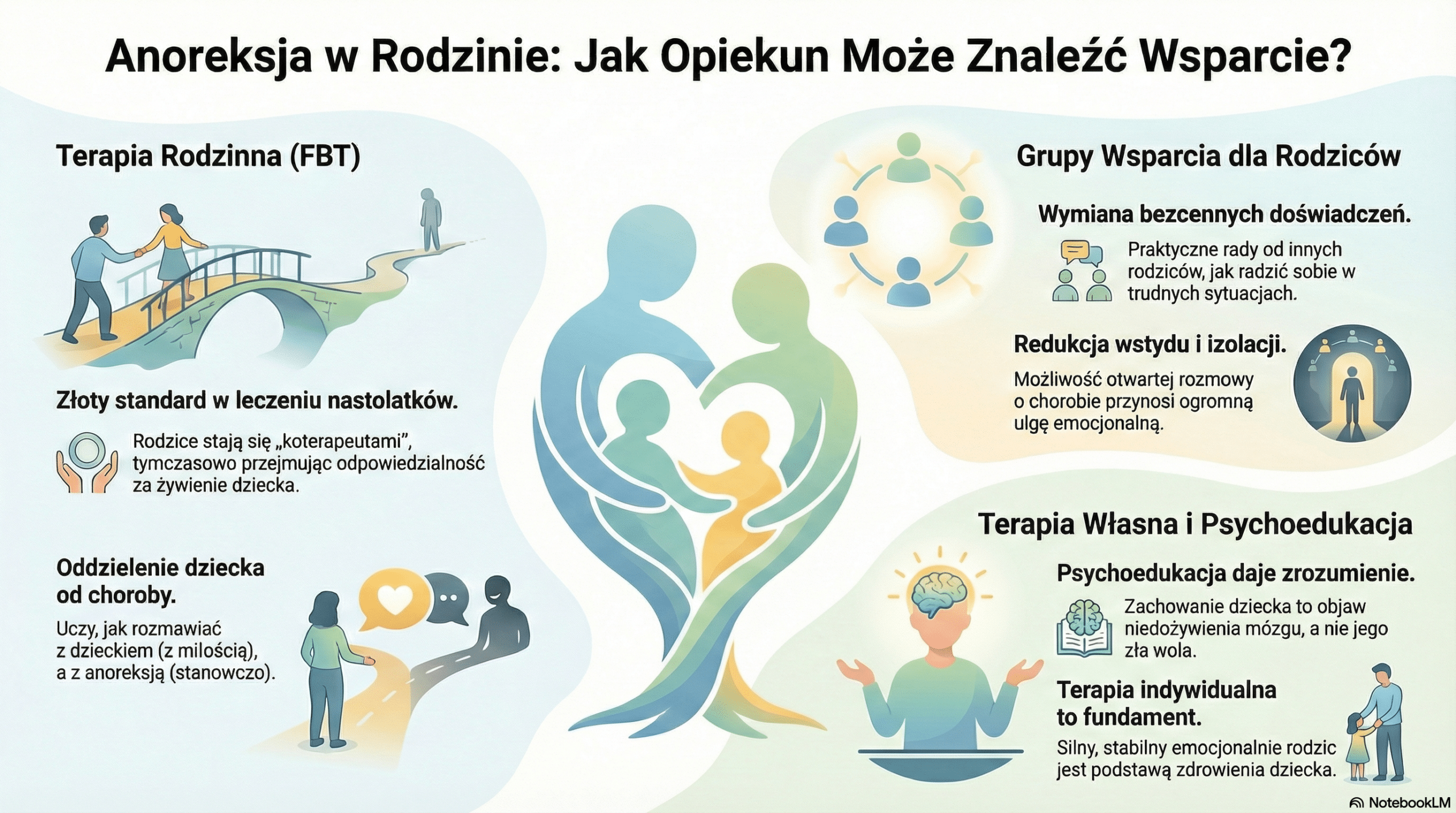 Wsparcie dla rodzin i bliskich – Gdzie szukać pomocy dla siebie?