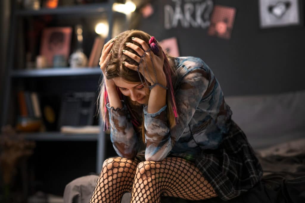 Ośrodek leczenia depresji dla młodzieży – Kiedy dom to za mało?