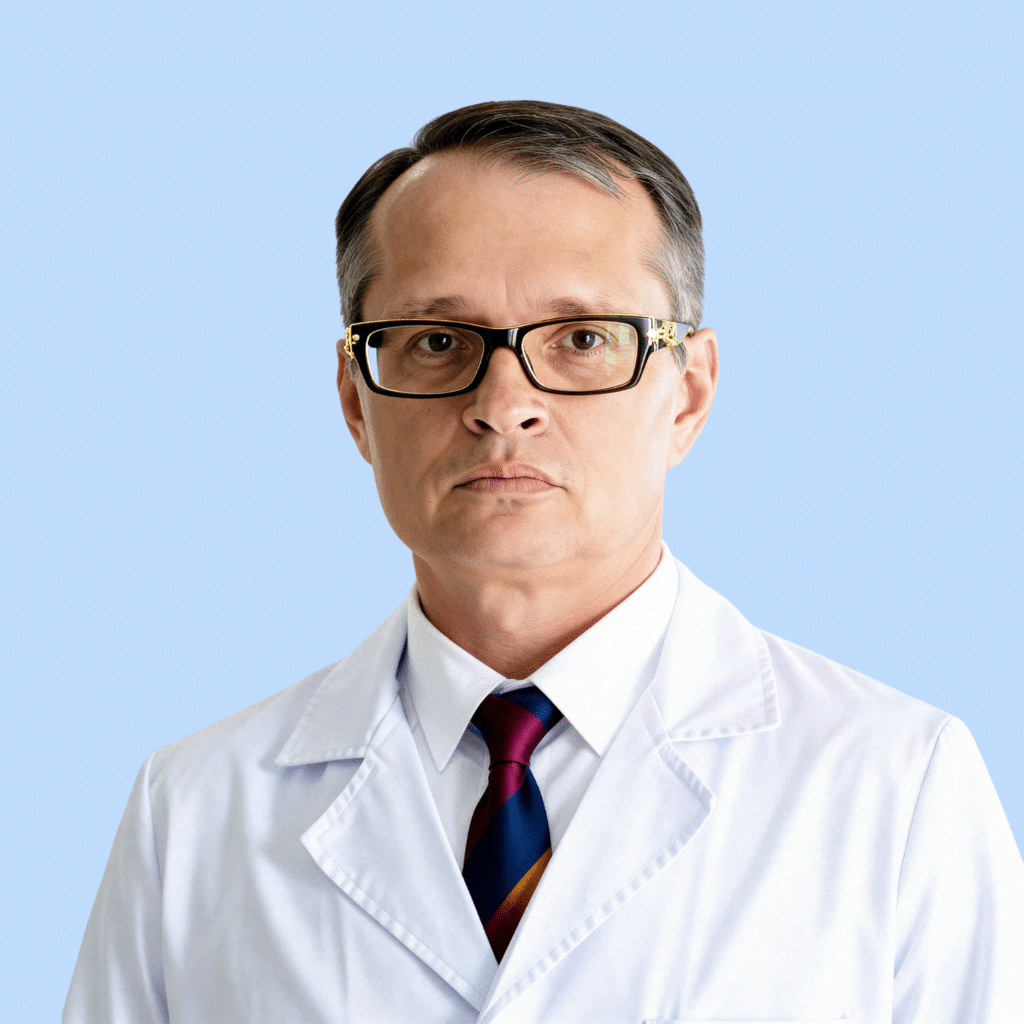 Jarosław Lenartowicz psychiatra, seksuolog Galileo Medical Krakowskie Przedmieście 8, Warszawa